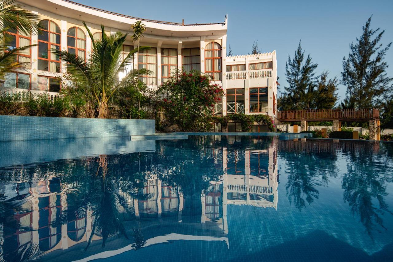 Moja Tuu The Luxury Villas & Nature Retreat Kiwengwa  Ngoại thất bức ảnh