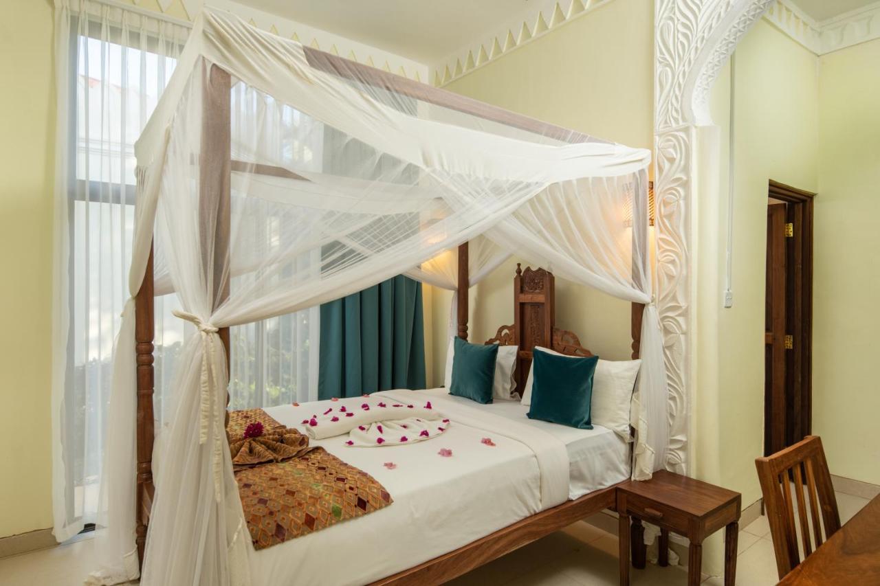 Moja Tuu The Luxury Villas & Nature Retreat Kiwengwa  Ngoại thất bức ảnh