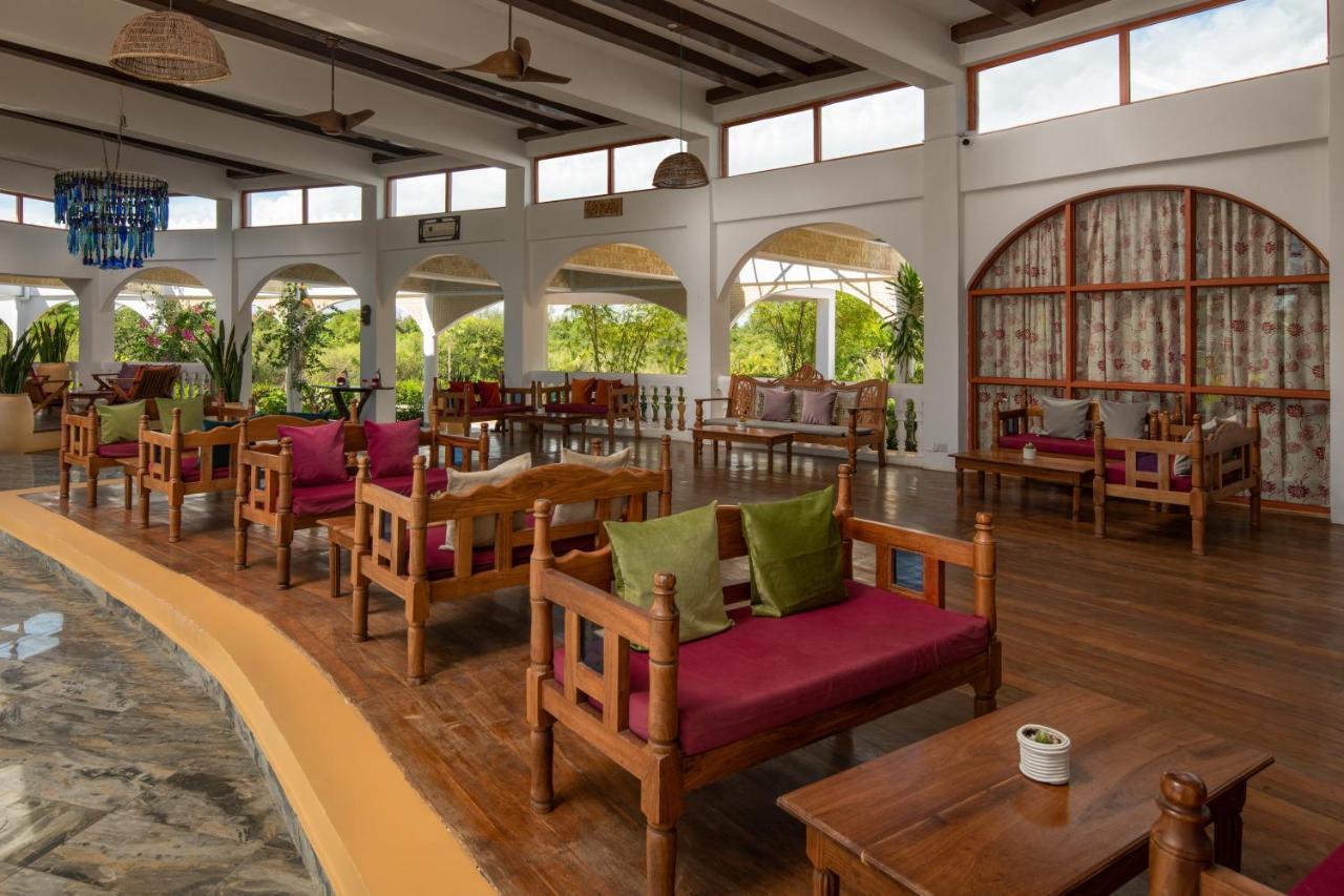 Moja Tuu The Luxury Villas & Nature Retreat Kiwengwa  Ngoại thất bức ảnh