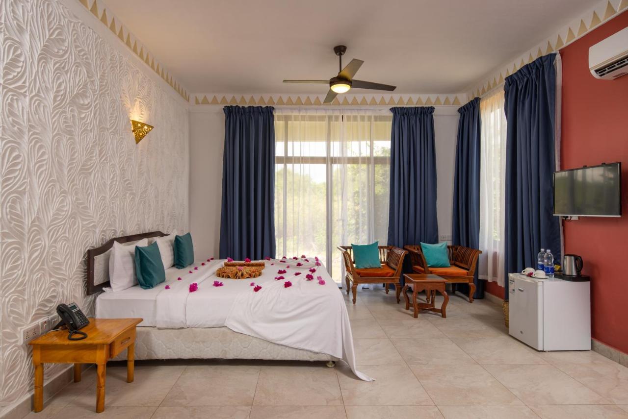 Moja Tuu The Luxury Villas & Nature Retreat Kiwengwa  Ngoại thất bức ảnh