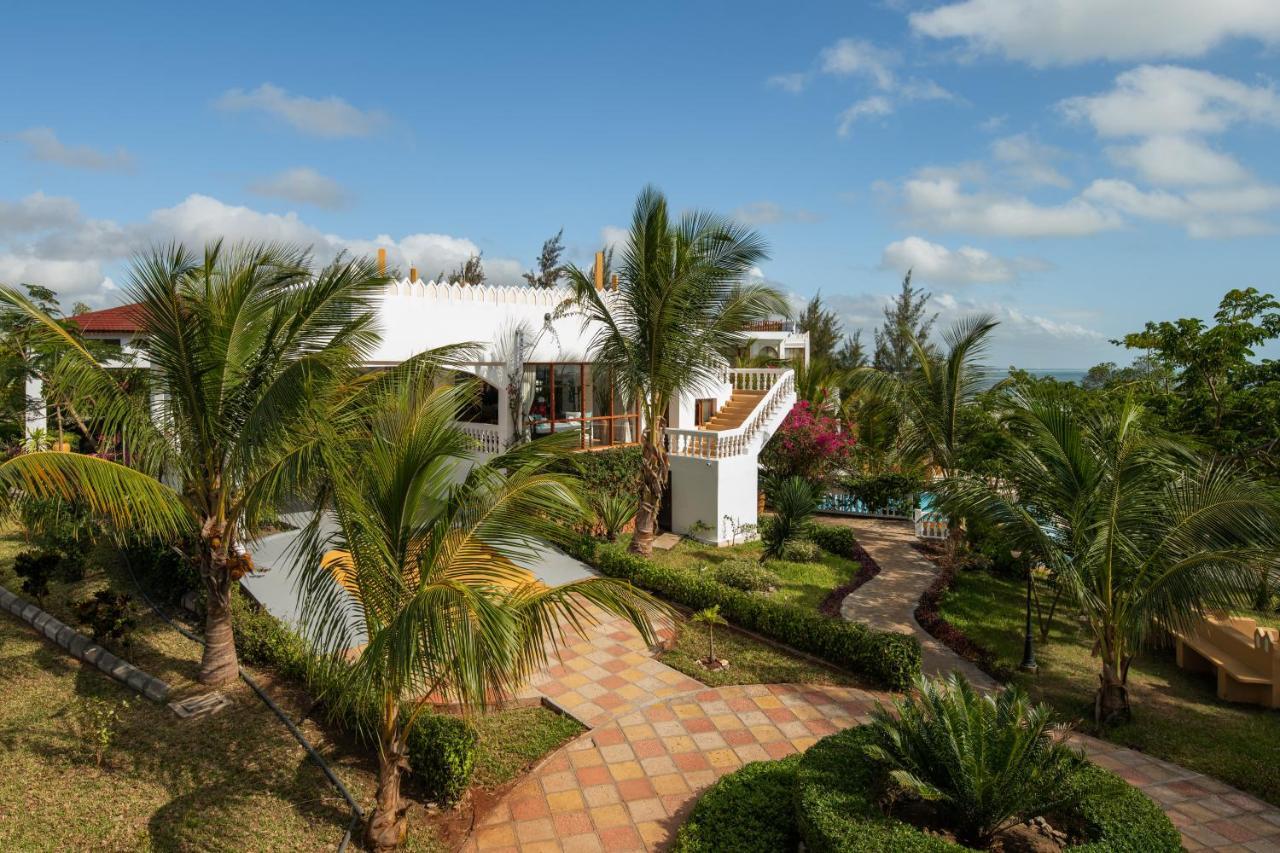 Moja Tuu The Luxury Villas & Nature Retreat Kiwengwa  Ngoại thất bức ảnh