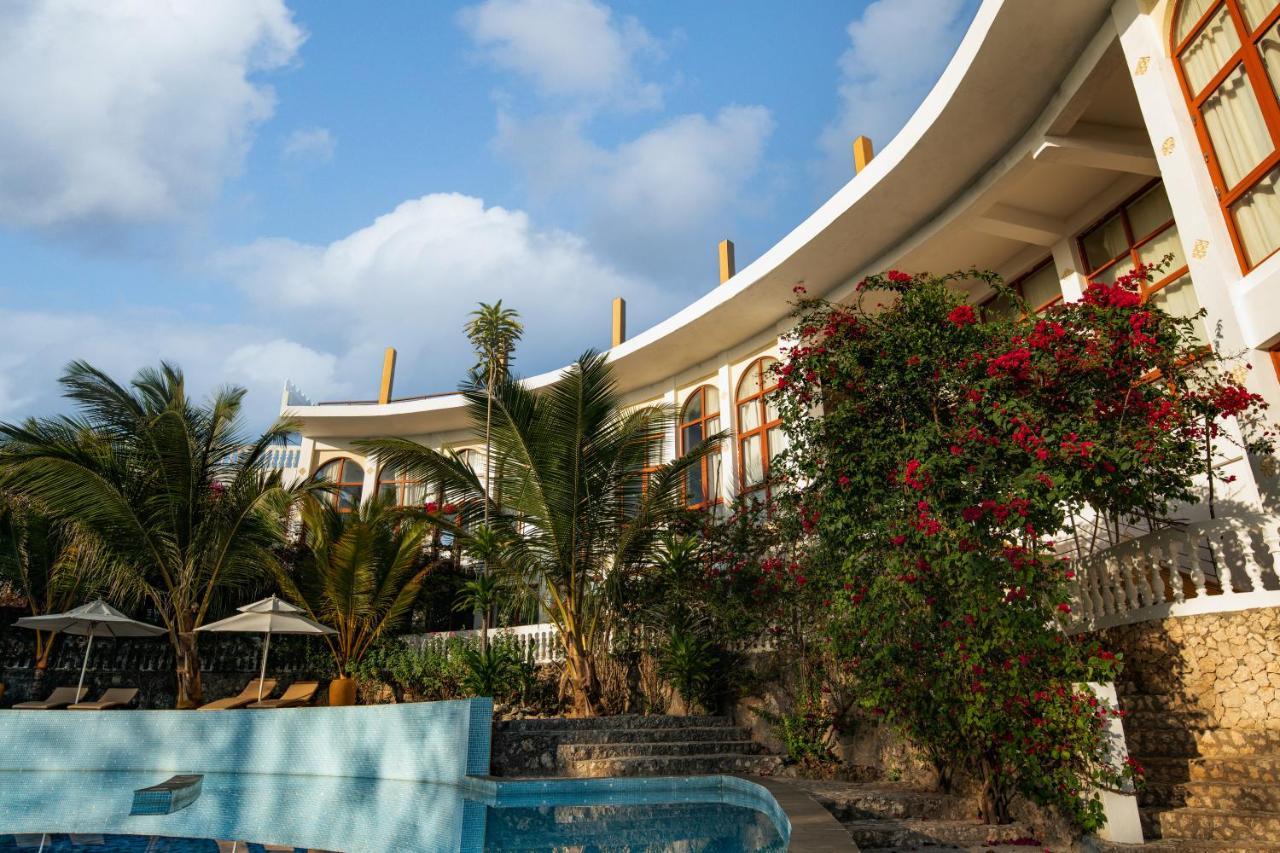 Moja Tuu The Luxury Villas & Nature Retreat Kiwengwa  Ngoại thất bức ảnh