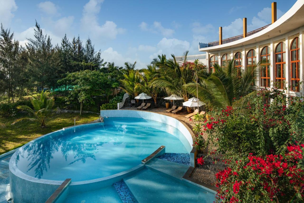 Moja Tuu The Luxury Villas & Nature Retreat Kiwengwa  Ngoại thất bức ảnh