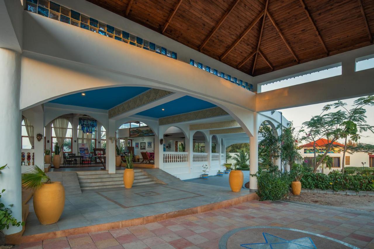 Moja Tuu The Luxury Villas & Nature Retreat Kiwengwa  Ngoại thất bức ảnh