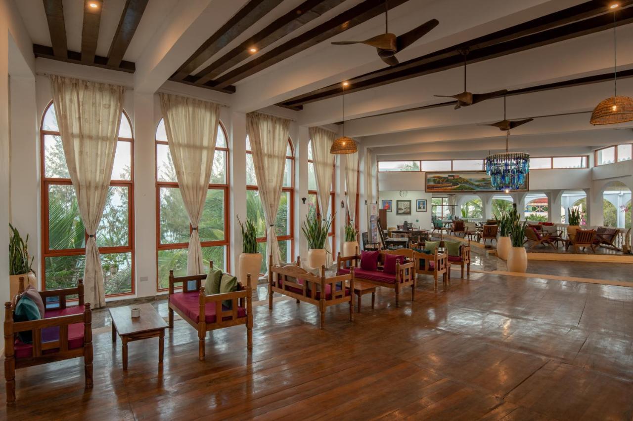 Moja Tuu The Luxury Villas & Nature Retreat Kiwengwa  Ngoại thất bức ảnh