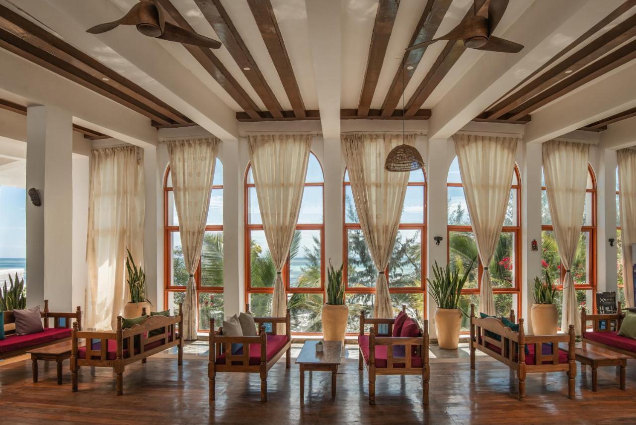 Moja Tuu The Luxury Villas & Nature Retreat Kiwengwa  Ngoại thất bức ảnh