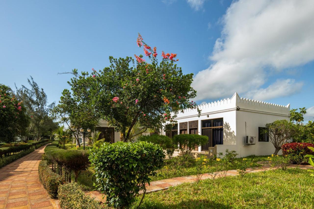 Moja Tuu The Luxury Villas & Nature Retreat Kiwengwa  Ngoại thất bức ảnh
