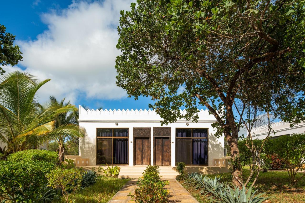 Moja Tuu The Luxury Villas & Nature Retreat Kiwengwa  Ngoại thất bức ảnh