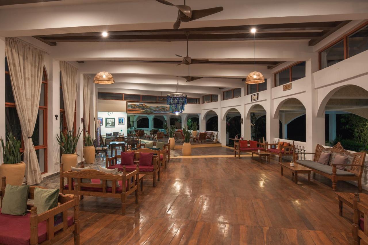 Moja Tuu The Luxury Villas & Nature Retreat Kiwengwa  Ngoại thất bức ảnh