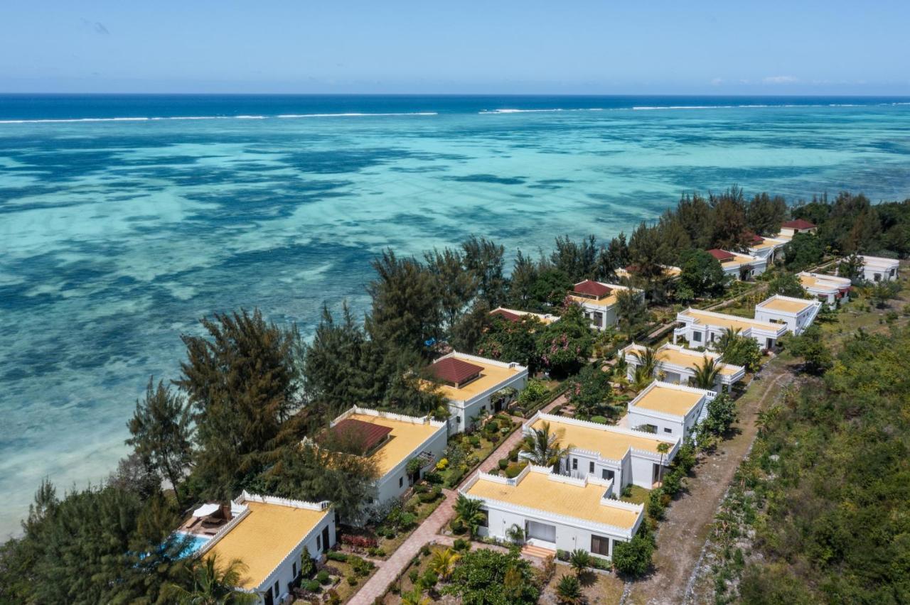 Moja Tuu The Luxury Villas & Nature Retreat Kiwengwa  Ngoại thất bức ảnh