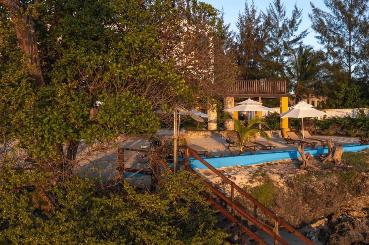 Moja Tuu The Luxury Villas & Nature Retreat Kiwengwa  Ngoại thất bức ảnh