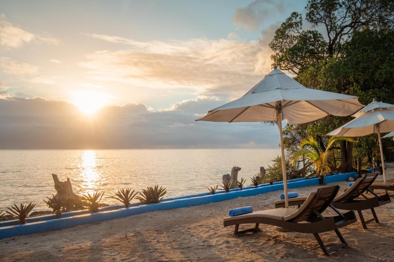 Moja Tuu The Luxury Villas & Nature Retreat Kiwengwa  Ngoại thất bức ảnh