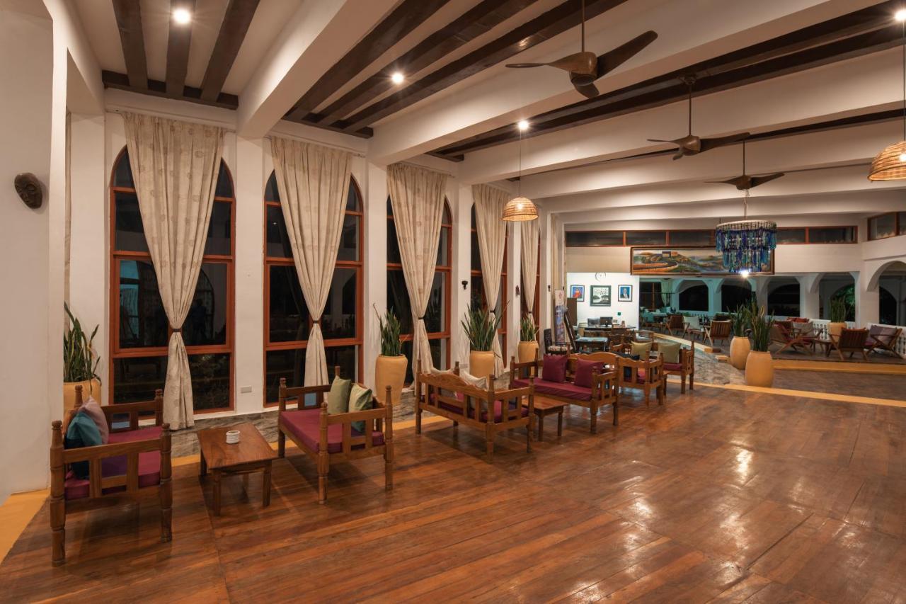 Moja Tuu The Luxury Villas & Nature Retreat Kiwengwa  Ngoại thất bức ảnh