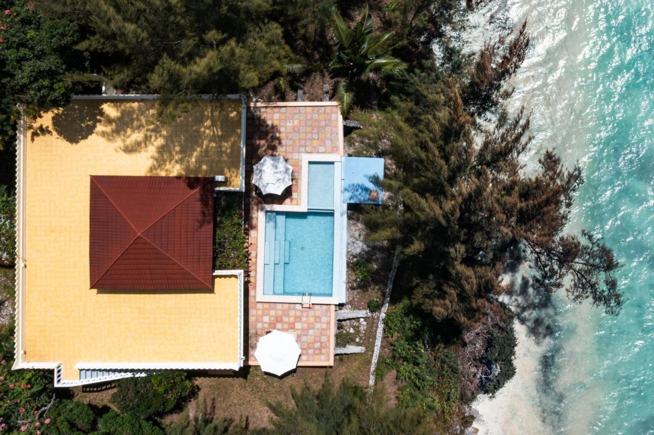 Moja Tuu The Luxury Villas & Nature Retreat Kiwengwa  Ngoại thất bức ảnh