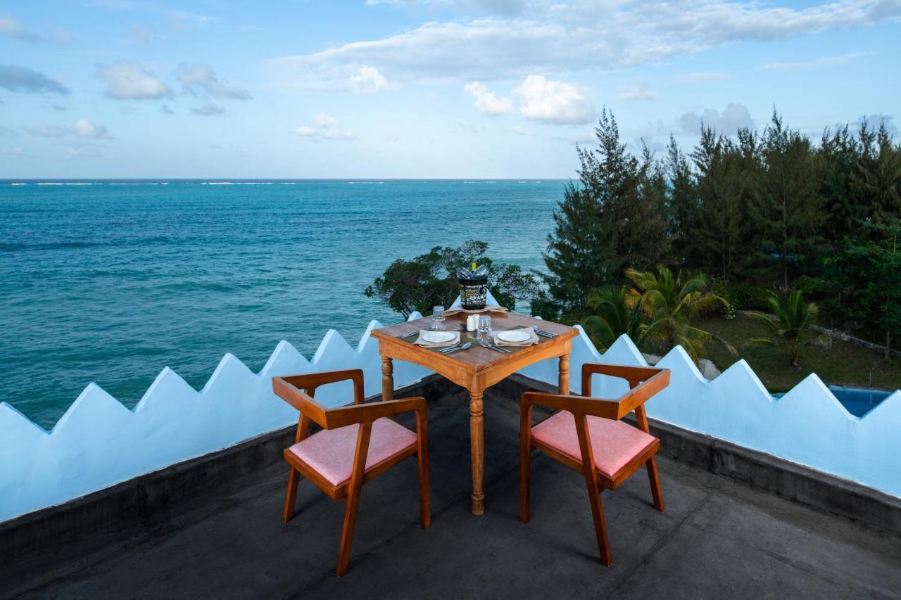Moja Tuu The Luxury Villas & Nature Retreat Kiwengwa  Ngoại thất bức ảnh