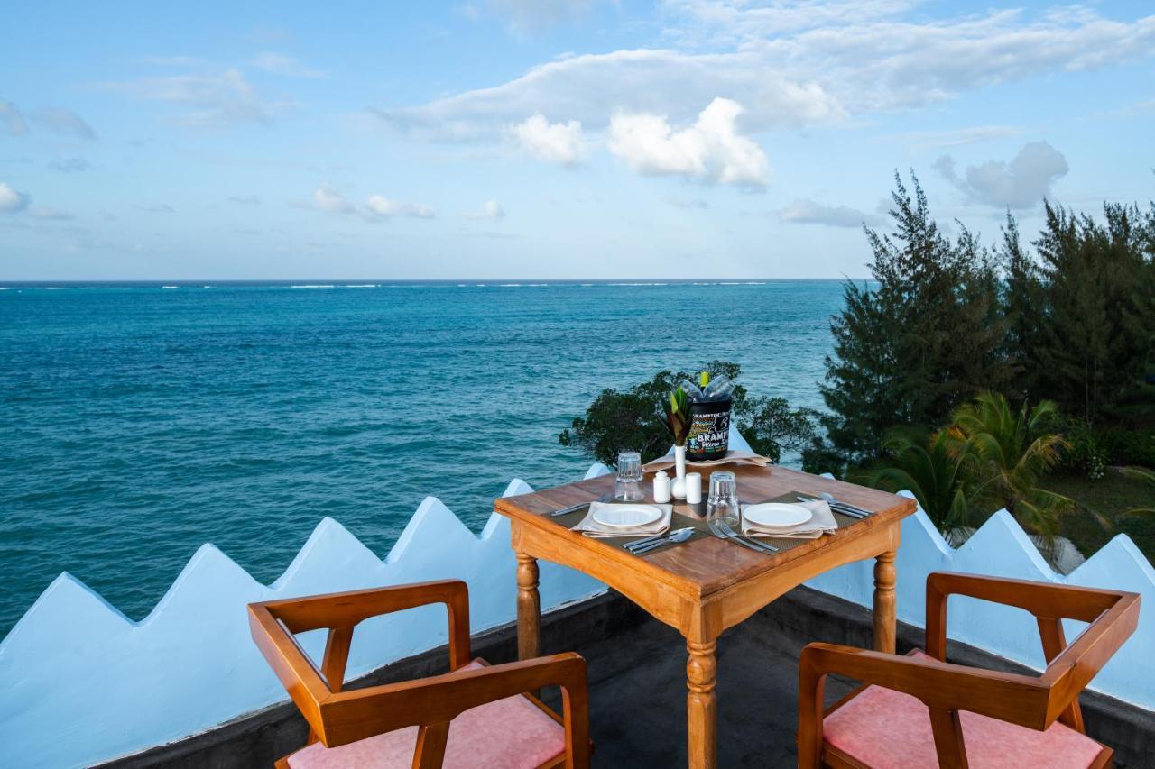 Moja Tuu The Luxury Villas & Nature Retreat Kiwengwa  Ngoại thất bức ảnh