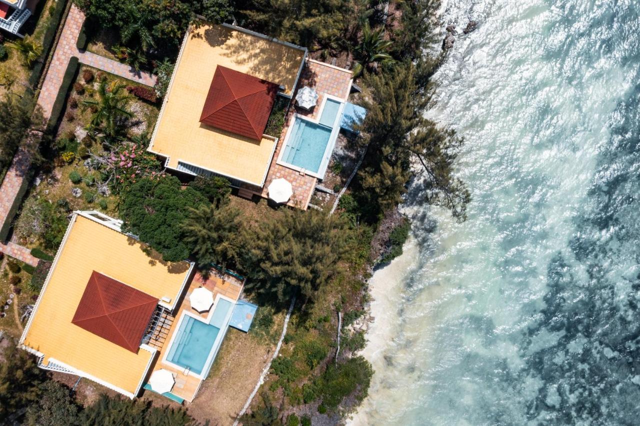 Moja Tuu The Luxury Villas & Nature Retreat Kiwengwa  Ngoại thất bức ảnh