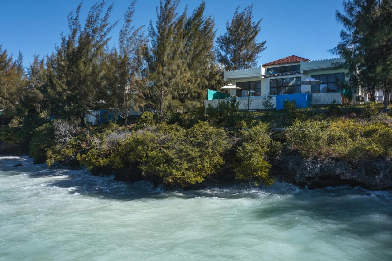 Moja Tuu The Luxury Villas & Nature Retreat Kiwengwa  Ngoại thất bức ảnh
