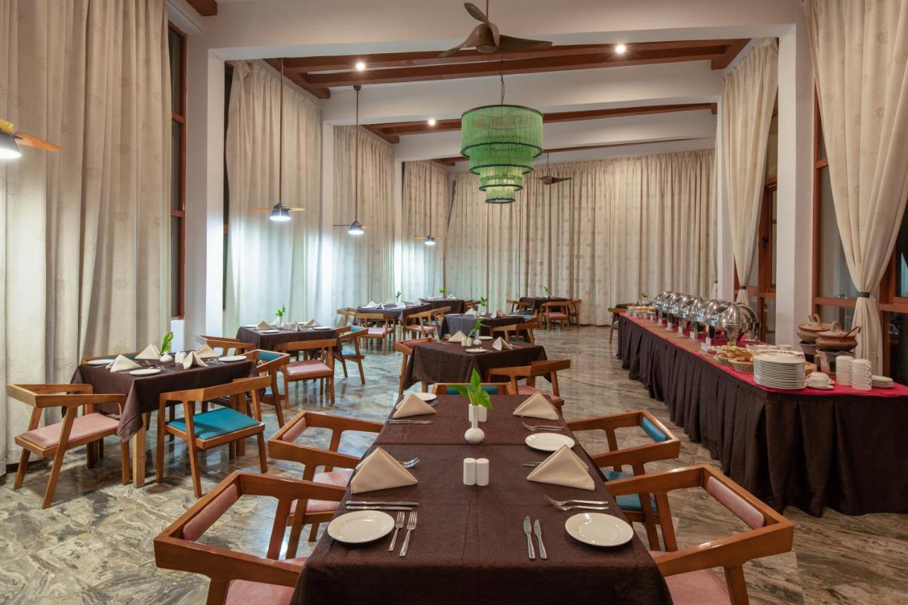 Moja Tuu The Luxury Villas & Nature Retreat Kiwengwa  Ngoại thất bức ảnh