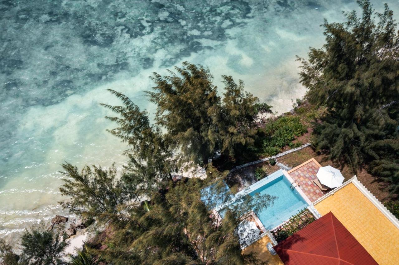 Moja Tuu The Luxury Villas & Nature Retreat Kiwengwa  Ngoại thất bức ảnh