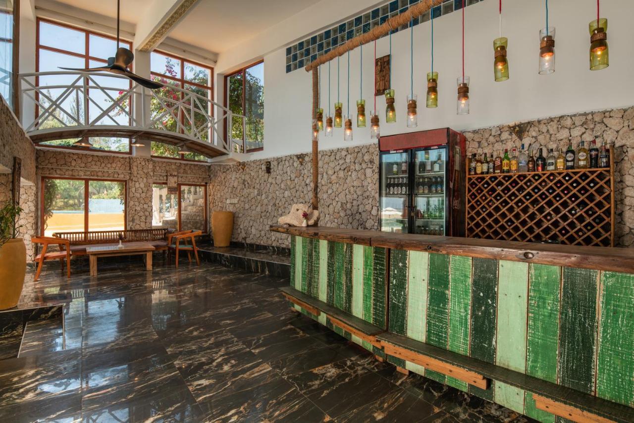 Moja Tuu The Luxury Villas & Nature Retreat Kiwengwa  Ngoại thất bức ảnh