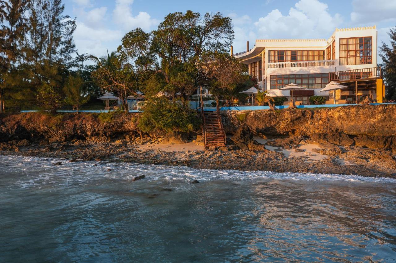 Moja Tuu The Luxury Villas & Nature Retreat Kiwengwa  Ngoại thất bức ảnh